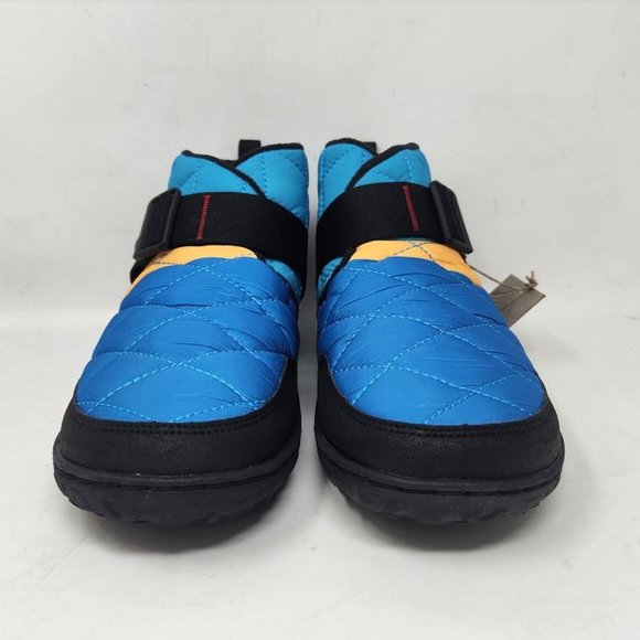 New men\'s 10.5 Chaco Ramble Puff shoes slip on boots JCH107981 Arctic Blue main image 4